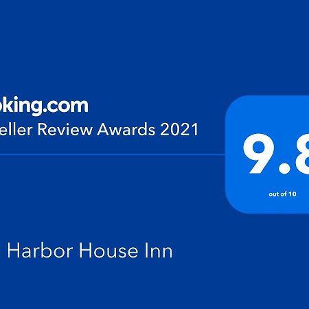 The Harbor House Inn Elk Екстер'єр фото