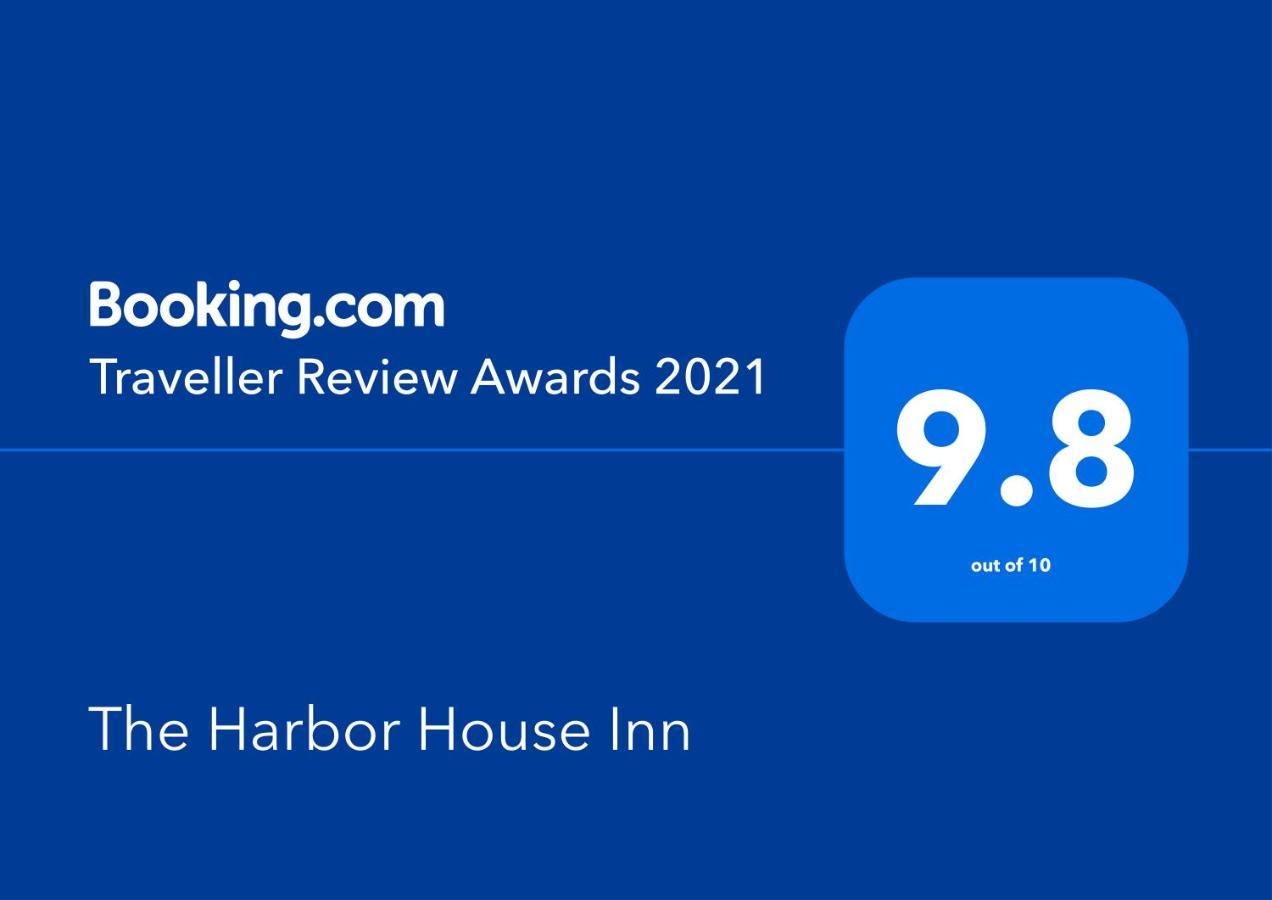 The Harbor House Inn Elk Екстер'єр фото