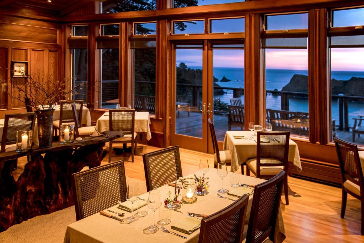 The Harbor House Inn Elk Екстер'єр фото