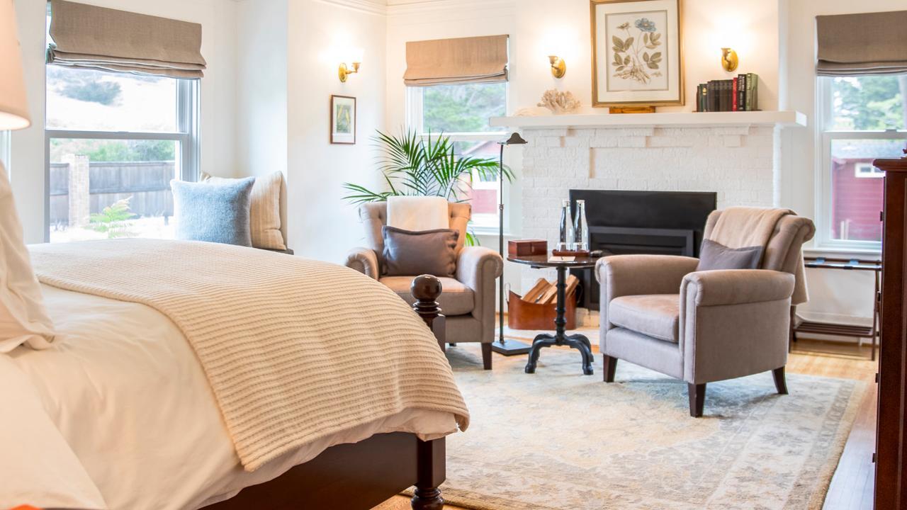 The Harbor House Inn Elk Екстер'єр фото