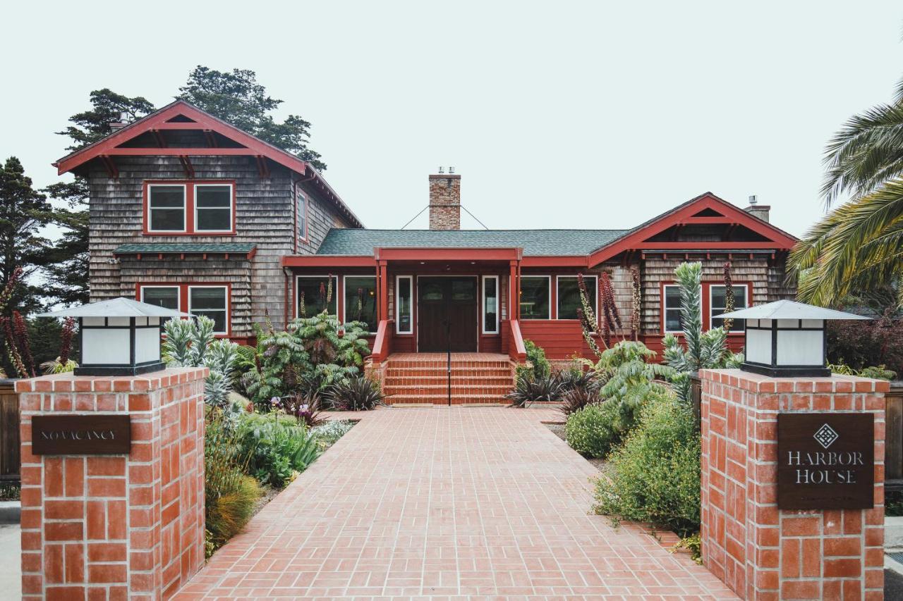 The Harbor House Inn Elk Екстер'єр фото