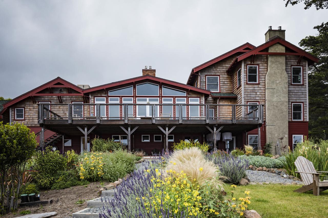 The Harbor House Inn Elk Екстер'єр фото