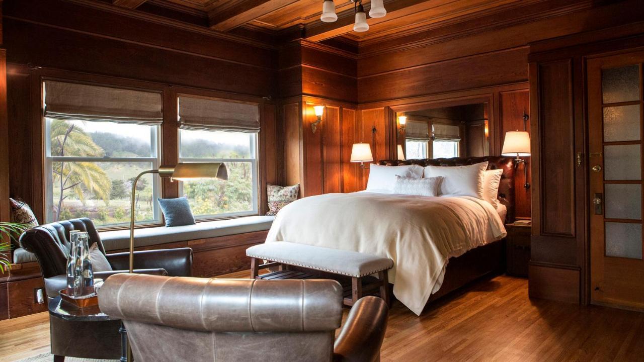 The Harbor House Inn Elk Екстер'єр фото