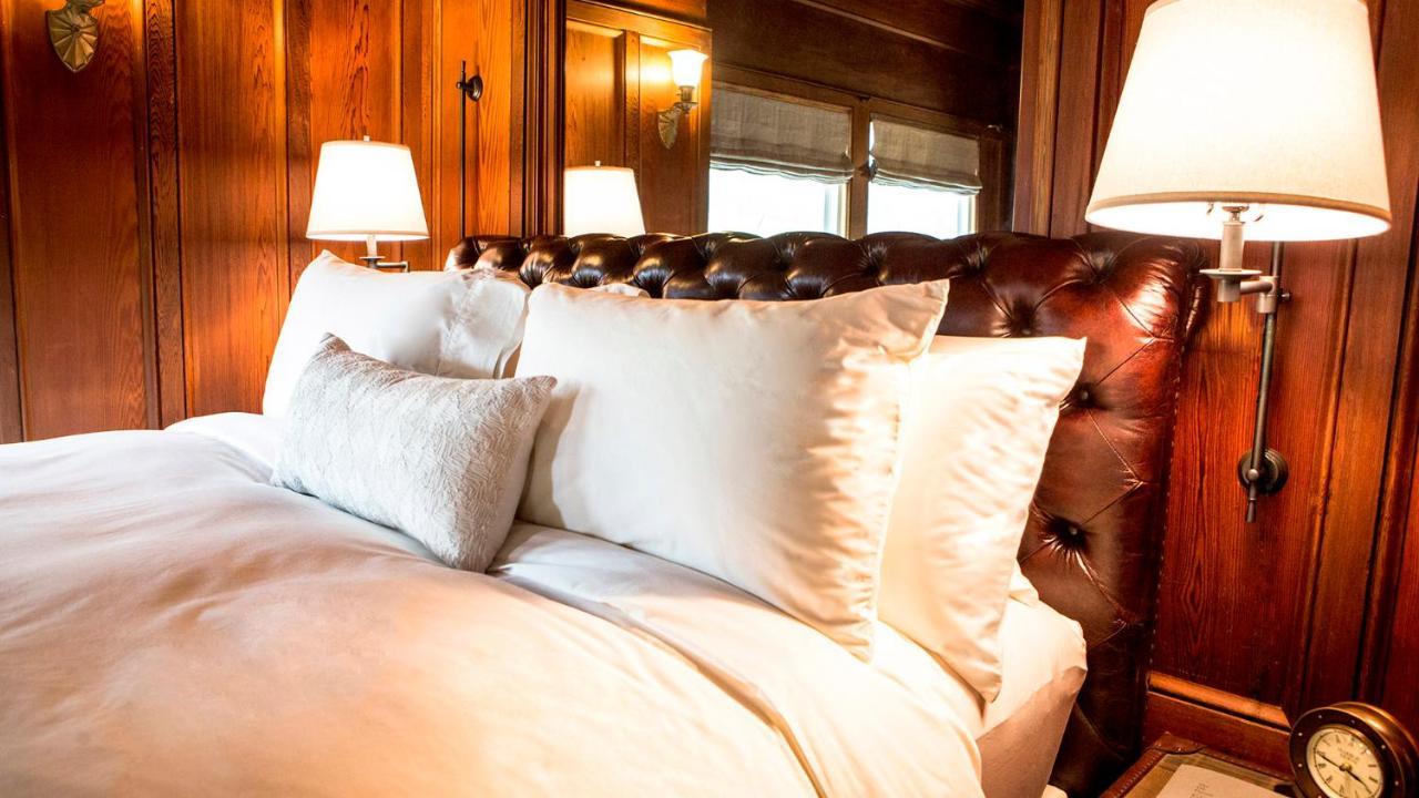 The Harbor House Inn Elk Екстер'єр фото
