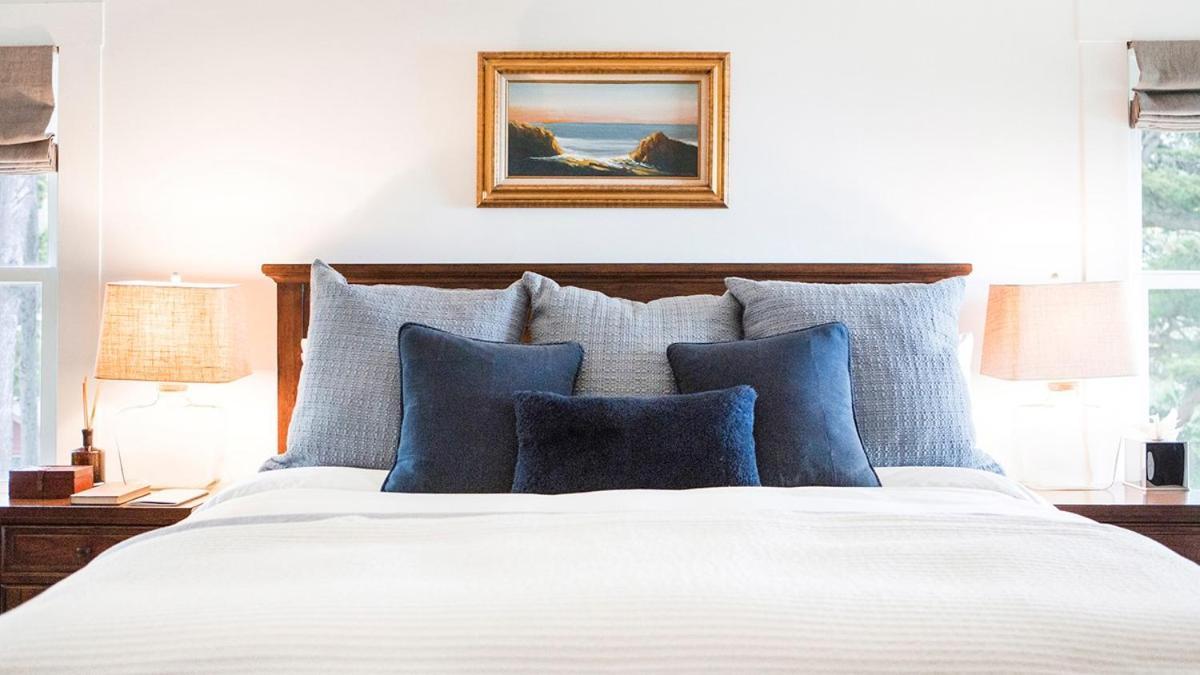The Harbor House Inn Elk Екстер'єр фото