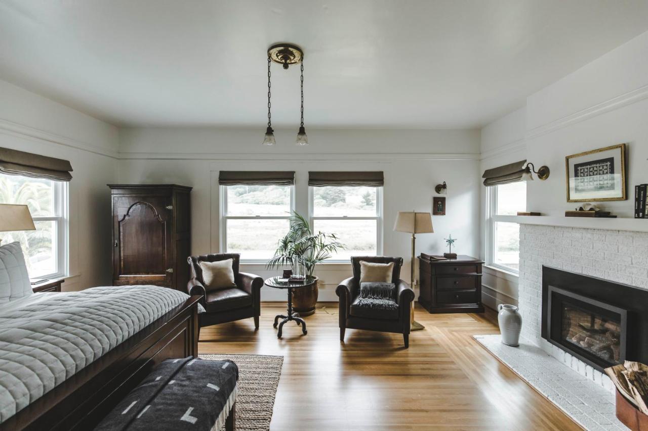 The Harbor House Inn Elk Екстер'єр фото