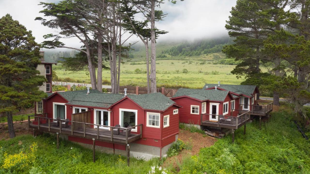 The Harbor House Inn Elk Екстер'єр фото