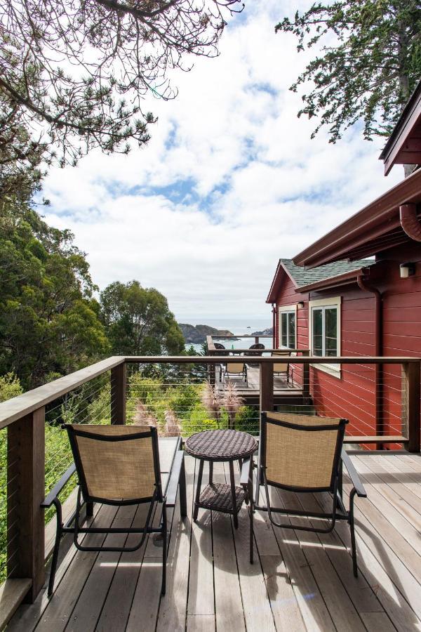 The Harbor House Inn Elk Екстер'єр фото